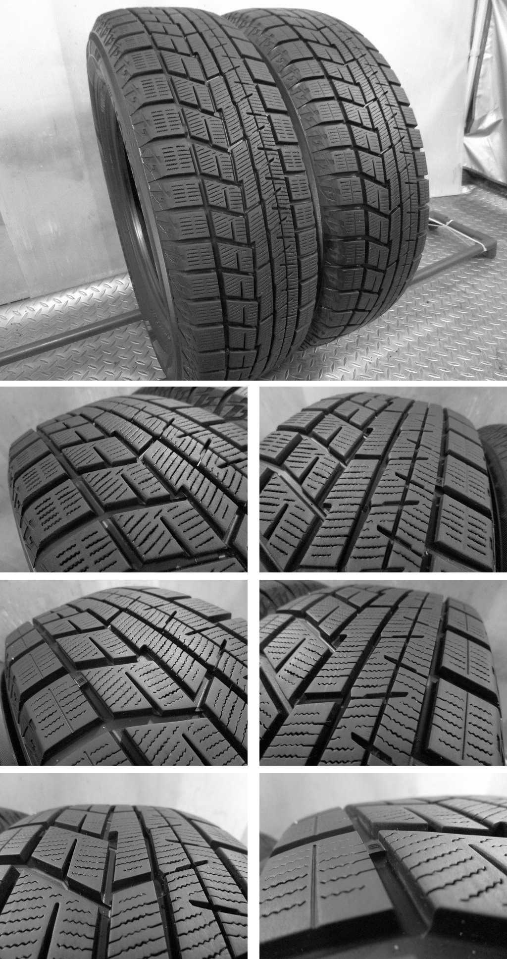 定価の88％ＯＦＦ-2021年製 ヨコハマ iceGUARD iG53 195/65R15 9•1T